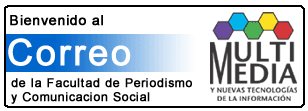 Logotipo de Facultad de Periodismo y comunicación Social